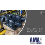 ROCK DRILL - 550 467 92 - 55046792
