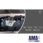 ROCK DRILL - BG 003 751 15 - BG00375115