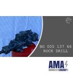 ROCK DRILL - BG 005 137 66 - BG00513766