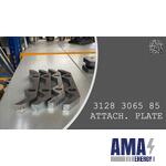 ATTACHMENT PLATE - 3128 3065 85 - 3128306585