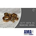 BEARING BUSHING - 3177 0074 01 - 3177007401