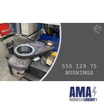 BUSHINGS - 550 129 75 - 55012975