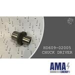 CHUCK DRIVER - HD609-02005