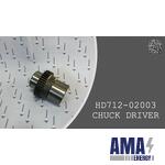 CHUCK DRIVER - HD712-02003