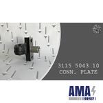 Connecting PLATE - 3115 5043 10 - 3115504310