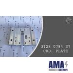 CRADLE PLATE - 3128 0784 37 - 3128078437