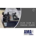 CRADLE PLATE - 3128 3108 41 - 3128310841