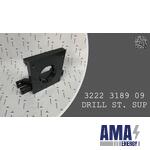 DRILL STEEL SUPPORT - 3222 3189 09 - 3222318909