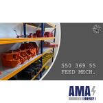 FEED MECHANISM - 550 369 55 - 55036955