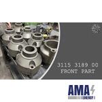 FRONT PART - 3115 3189 00 - 3115318900