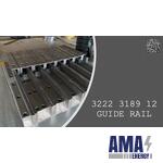 GUIDE RAIL - 3222 3189 12 - 3222318912