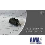 HYDRAULIC MOTOR - 3115 5669 84 - 3115566984