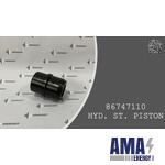 HYDRAULIC STOP PISTON - 86747110