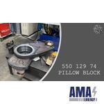 PILLOW BLOCK - 550 129 74 - 55012974