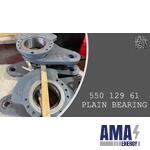 PLAIN Bearing - 550 129 61 - 55012961