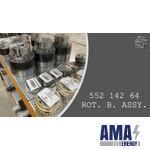 ROTATION BUSHING ASSY - 552 142 64 - 55214264