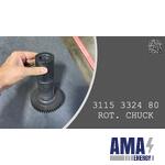 ROTATION CHUCK - 3115 3324 80 - 3115332480