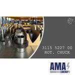 ROTATION CHUCK - 3115 5227 00 - 3115522700