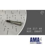 ROTATION SHAFT - 154 217 48 - 15421748