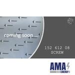 SCREW - 152 612 08 - 15261208