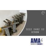 SCREW - 3222 0682 02 - 3222068202