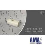 SEAL HOUSING - 154 128 58 - 15412858