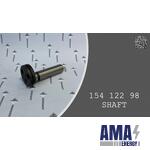 SHAFT - 154 122 98 - 15412298