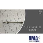 SHAFT - 3115 3439 00 - 3115343900