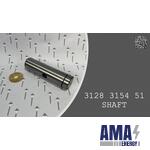 SHAFT - 3128 3154 51 - 3128315451