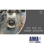 SHANK BUSHING - 550 600 46 - 55060046