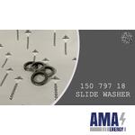 SLIDE WASHER - 150 797 18 - 15079718