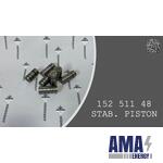 STABILIZER PISTON - 152 511 48 - 15251148