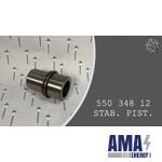 STABILIZER PISTON - 550 348 12 - 55034812
