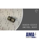 SWIVEL BODY - HD609-02203