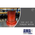 TORQUE MOTOR - 550 417 33 - 55041733