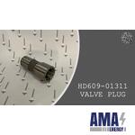 VALVE PLUG - HD609-01311