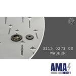 WASHER - 3115 0273 00 - 3115027300