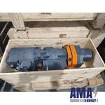 Hydraulic rock drill H200