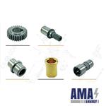 Spare parts for Hydraulic rock drills Furukawa