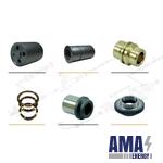 Spare parts for Hydraulic rock drills Montabert