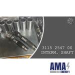 INTERMEDIATE SHAFT - 3115 2547 00 - 3115254700