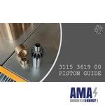 PISTON GUIDE - 3115 3619 00 - 3115361900