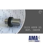 ROTATION CHUCK - 3115 6009 25 - 3115600925