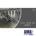 SHAFT - 3115 2548 00 - 3115254800