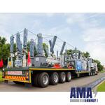 MOBILE Substation 30 MVA, 115/13.8 kV, 60 Hz. 
