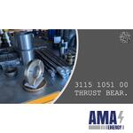 THRUST BEARING - 3115 1051 00 - 3115105100