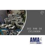 CYLINDER - 302 998 08 - 30299808