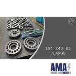 FLANGE - 154 240 81 - 15424081