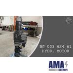 HYDRAULIC MOTOR - BG 003 624 61 - BG00362461