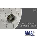 Retainer RING - 154 040 28 - 15404028